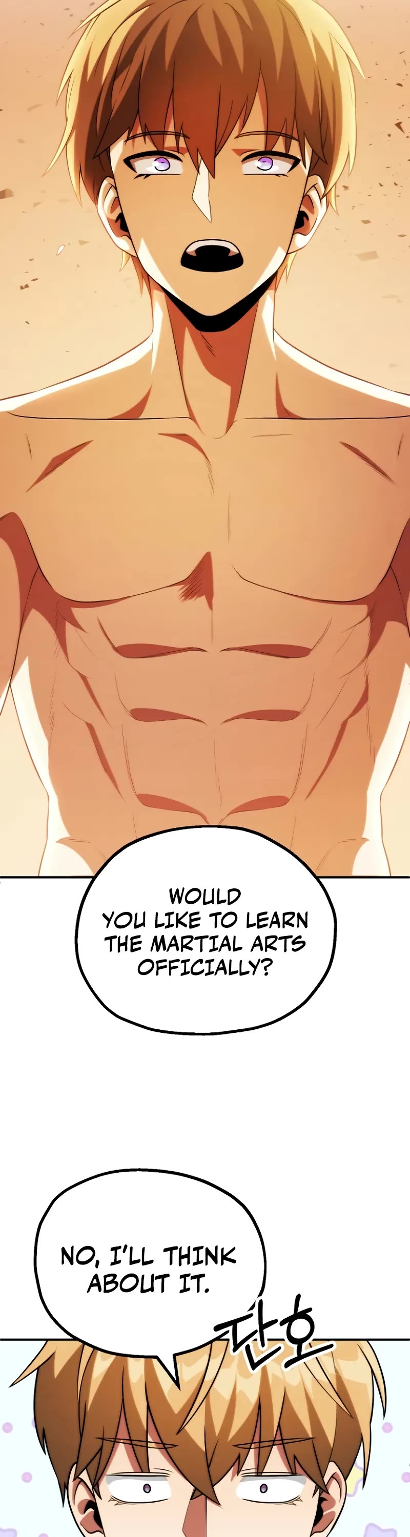 Youngest Scion of the Mages Chapter 76 page 10 - Chapter 76