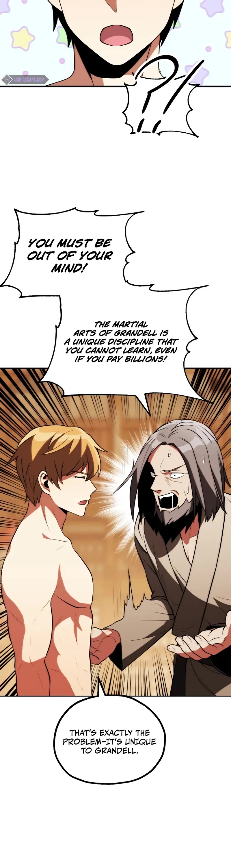 Youngest Scion of the Mages Chapter 76 page 11 - Chapter 76