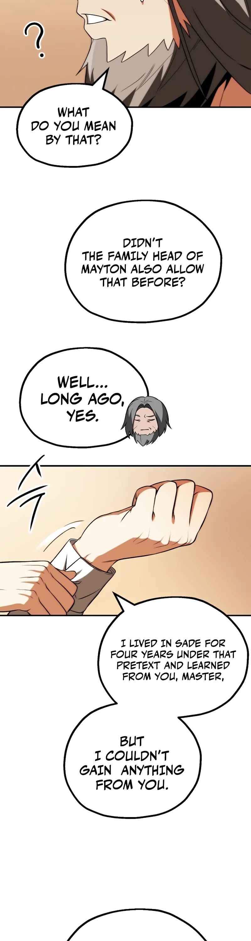 Youngest Scion of the Mages Chapter 76 page 14 - Chapter 76