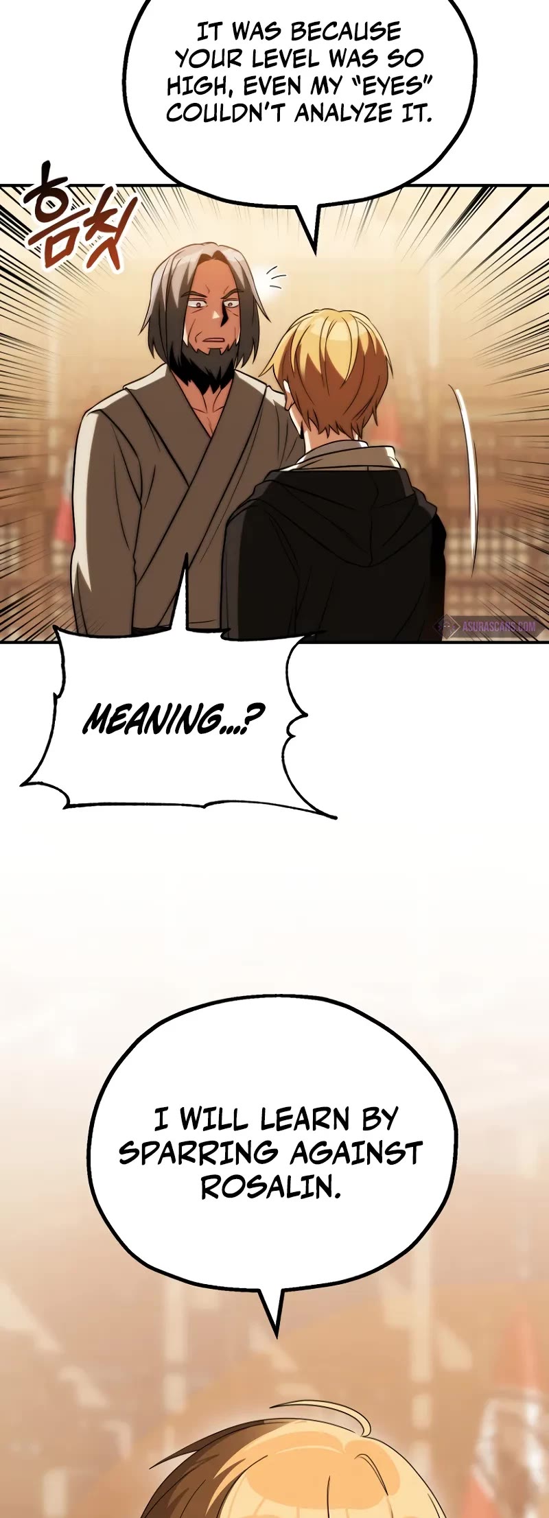 Youngest Scion of the Mages Chapter 76 page 15 - Chapter 76