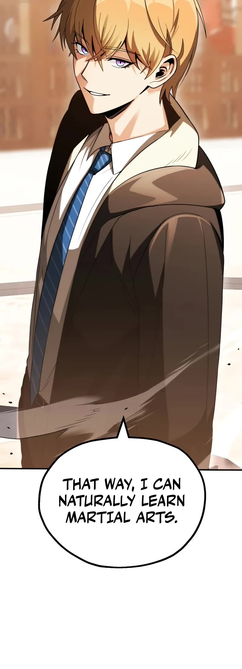 Youngest Scion of the Mages Chapter 76 page 16 - Chapter 76