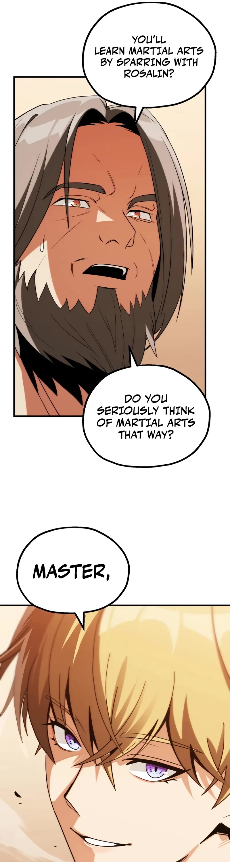Youngest Scion of the Mages Chapter 76 page 17 - Chapter 76