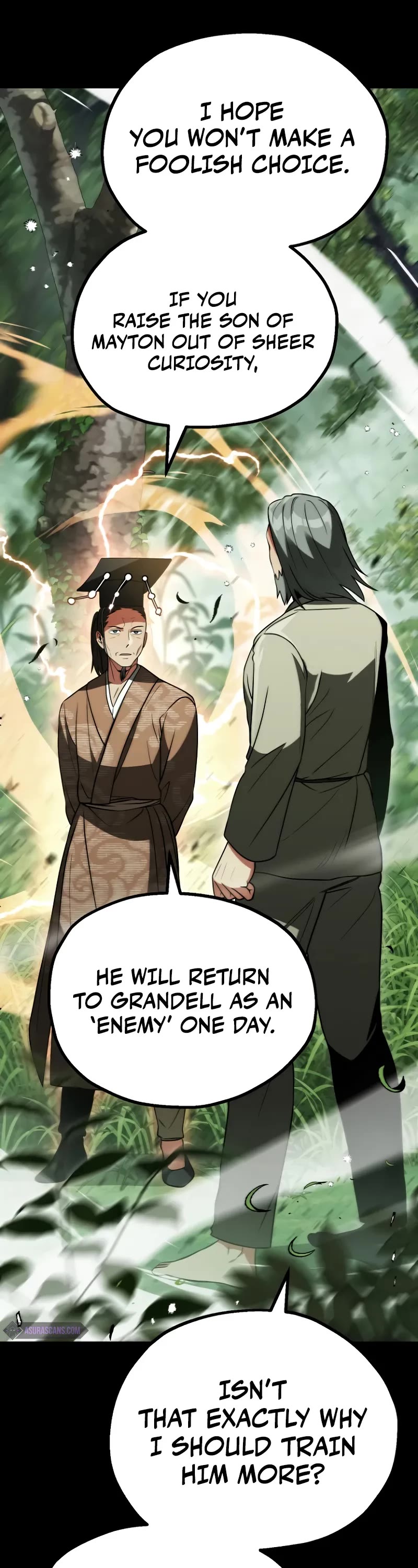 Youngest Scion of the Mages Chapter 76 page 2 - Chapter 76