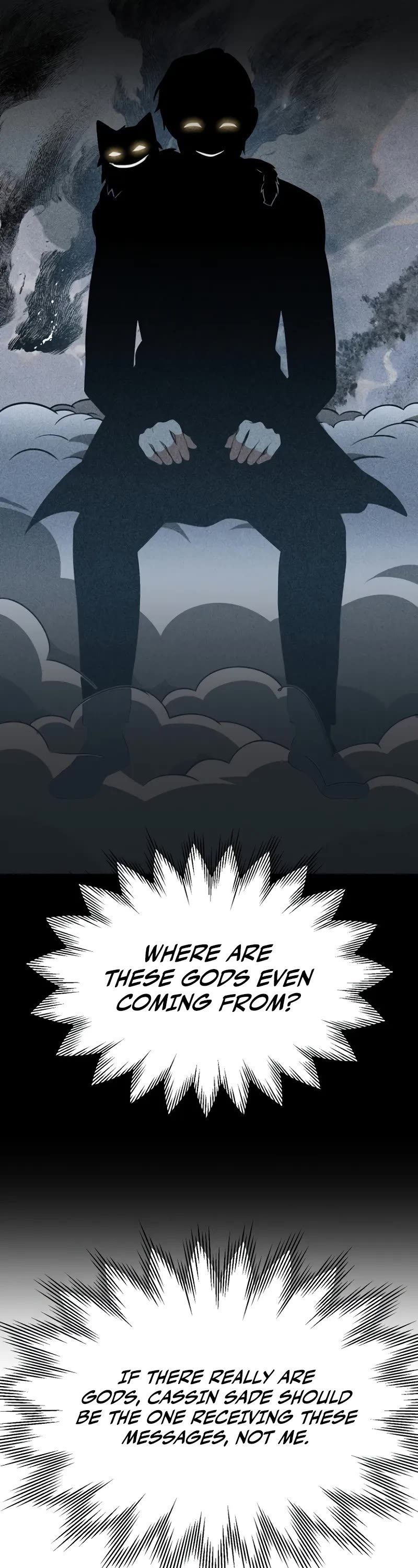 Youngest Scion of the Mages Chapter 76 page 22 - Chapter 76