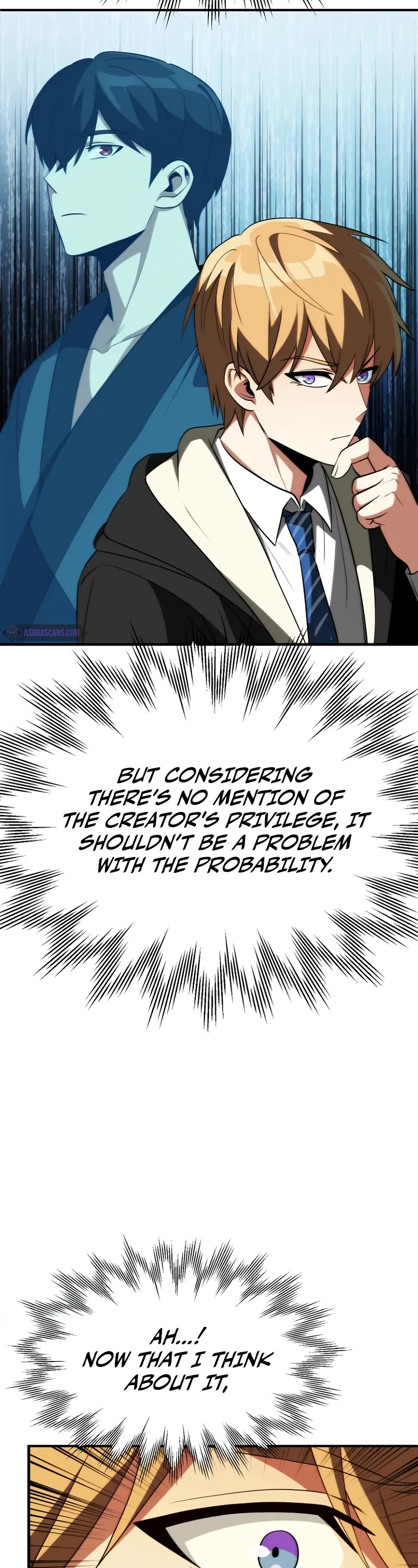 Youngest Scion of the Mages Chapter 76 page 23 - Chapter 76