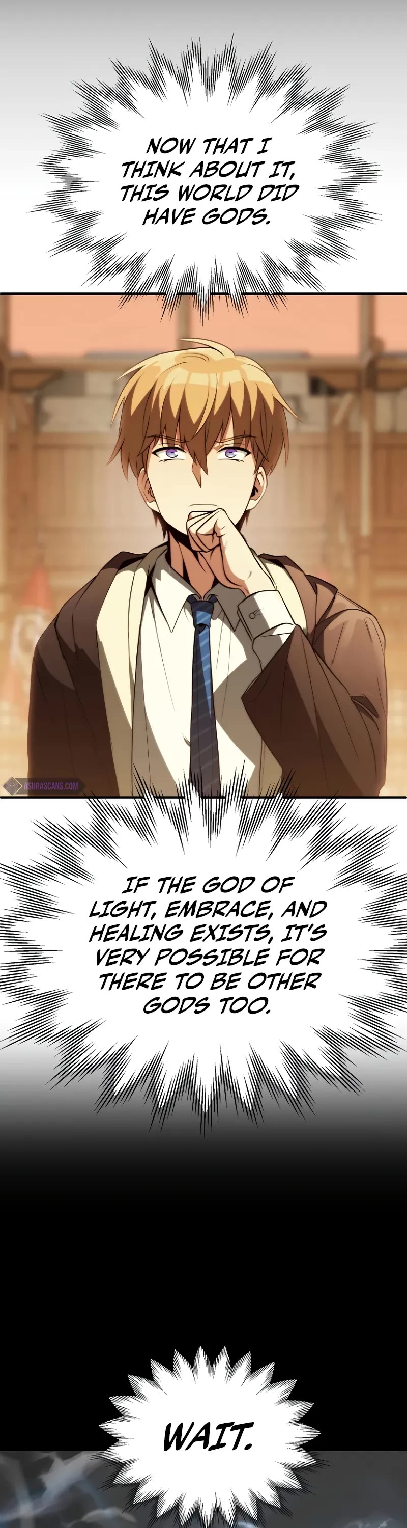 Youngest Scion of the Mages Chapter 76 page 27 - Chapter 76