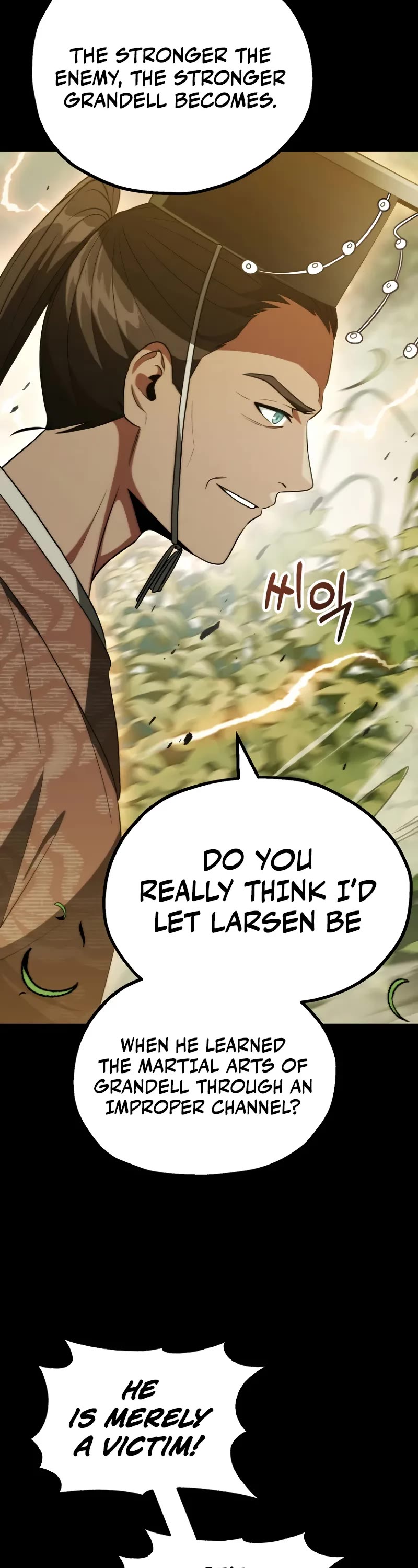 Youngest Scion of the Mages Chapter 76 page 3 - Chapter 76
