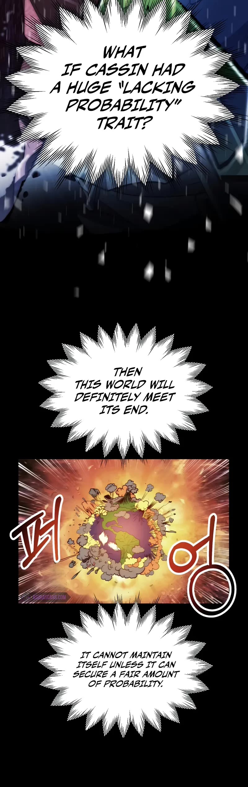 Youngest Scion of the Mages Chapter 76 page 36 - Chapter 76