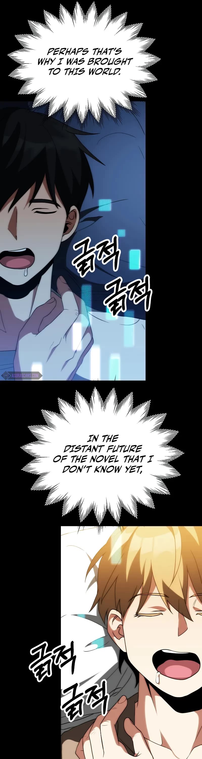 Youngest Scion of the Mages Chapter 76 page 37 - Chapter 76