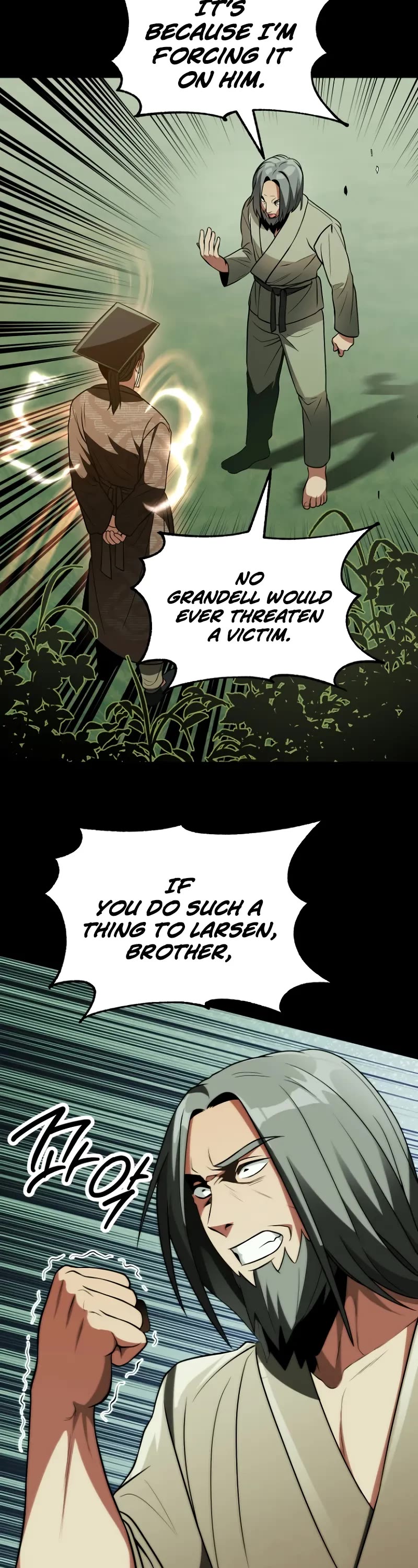 Youngest Scion of the Mages Chapter 76 page 4 - Chapter 76