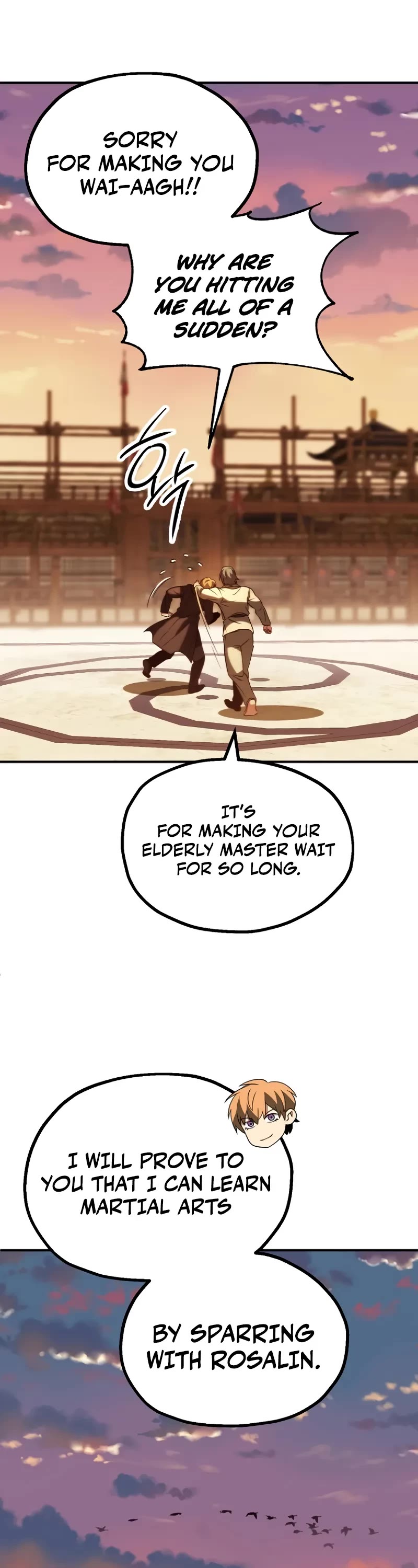 Youngest Scion of the Mages Chapter 76 page 41 - Chapter 76