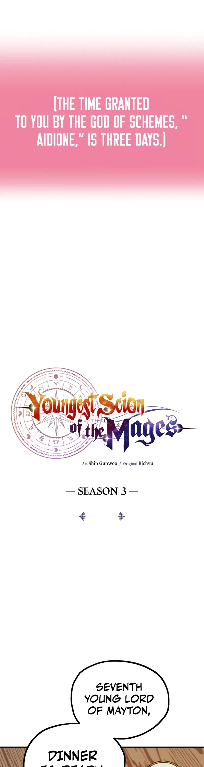 Youngest Scion of the Mages Chapter 76 page 43 - Chapter 76