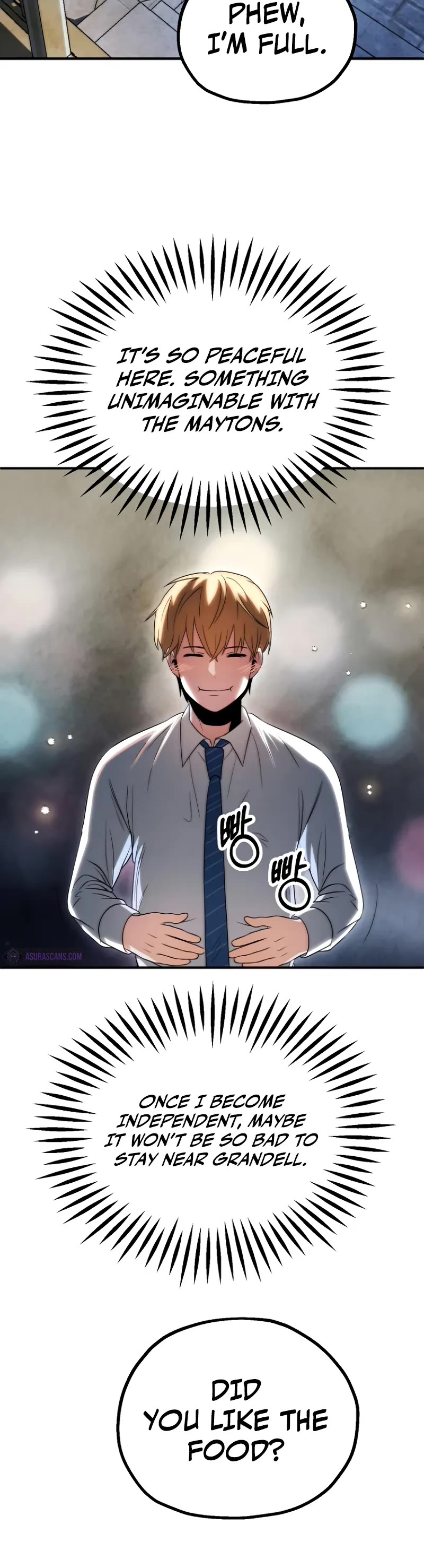 Youngest Scion of the Mages Chapter 76 page 46 - Chapter 76