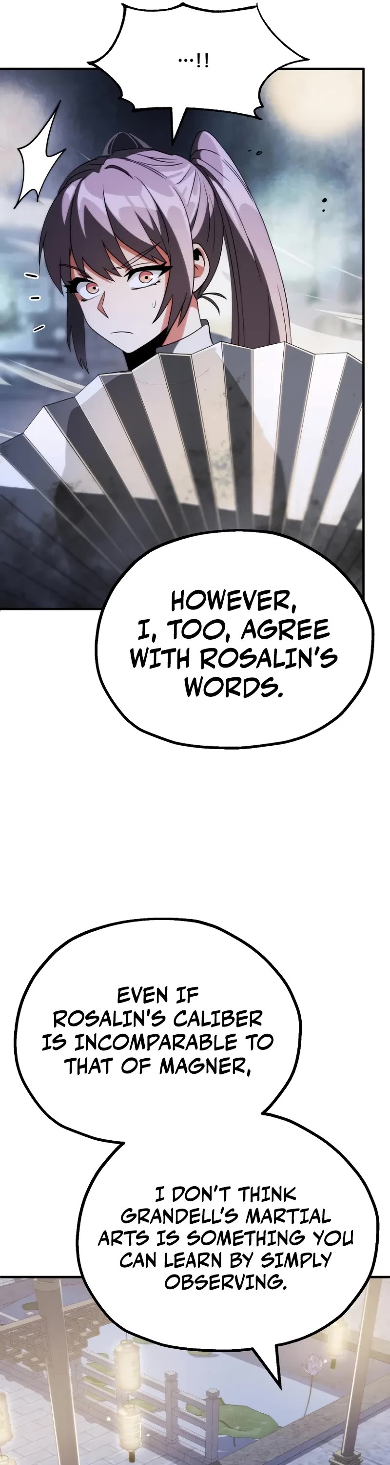 Youngest Scion of the Mages Chapter 76 page 52 - Chapter 76