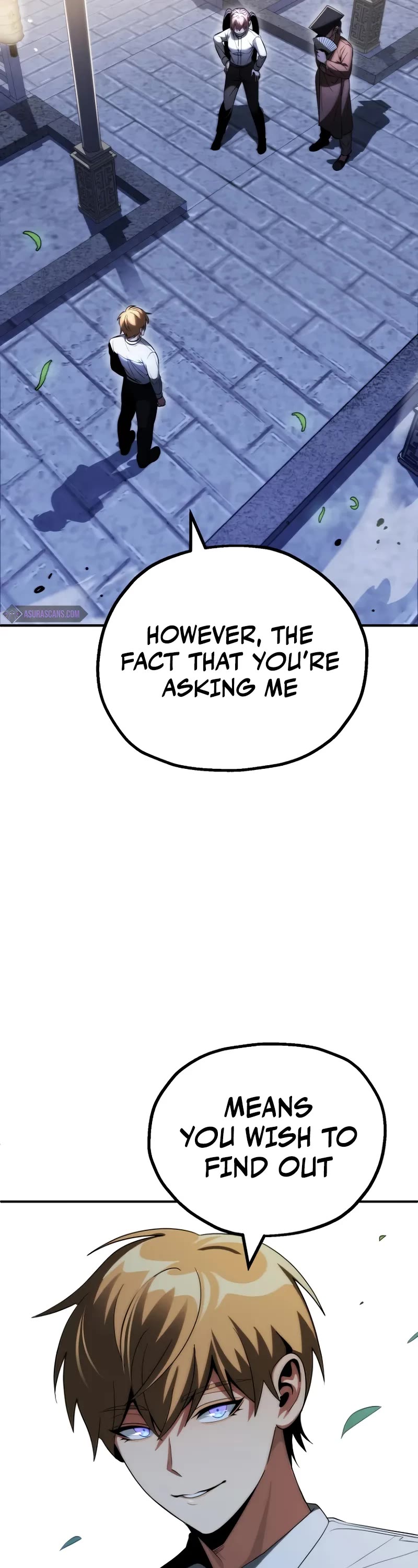 Youngest Scion of the Mages Chapter 76 page 53 - Chapter 76