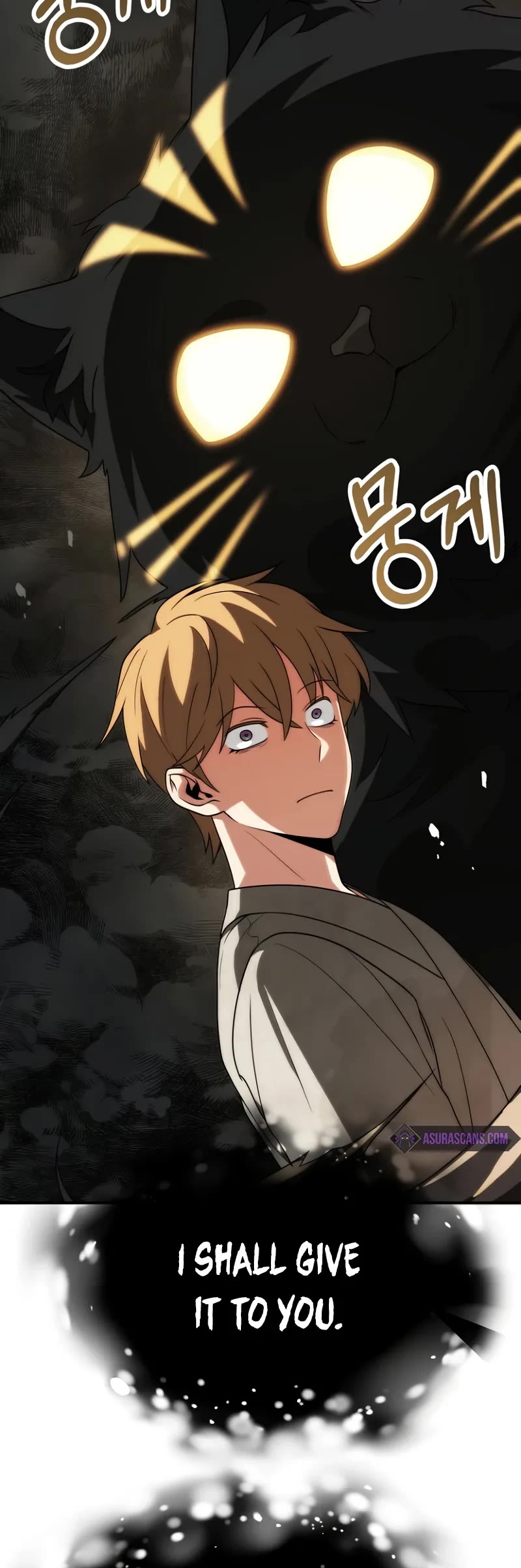Youngest Scion of the Mages Chapter 77 page 10 - Chapter 77