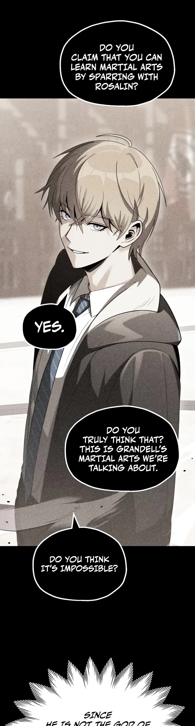 Youngest Scion of the Mages Chapter 77 page 15 - Chapter 77