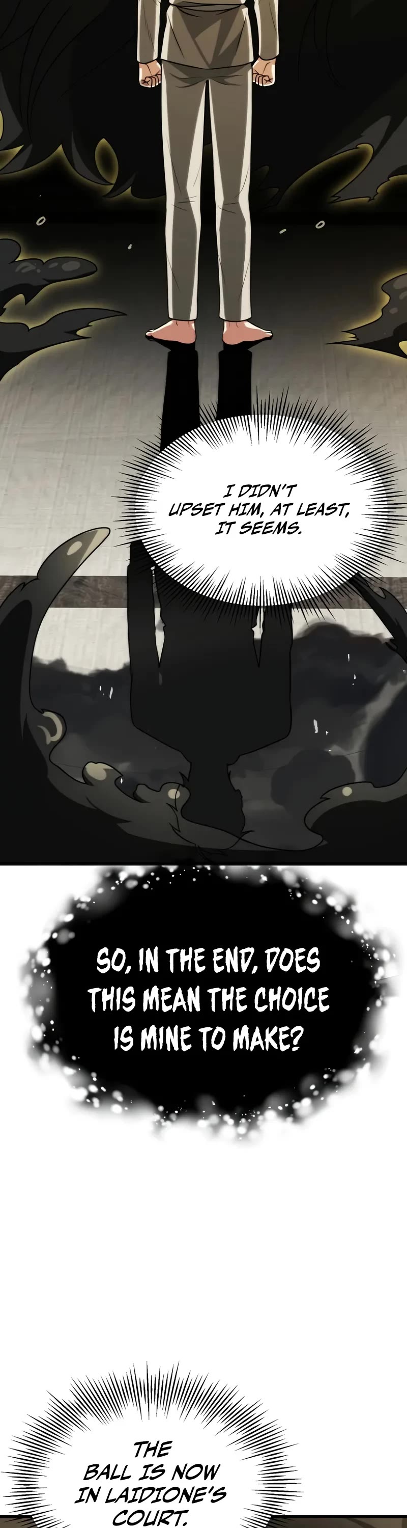 Youngest Scion of the Mages Chapter 77 page 23 - Chapter 77