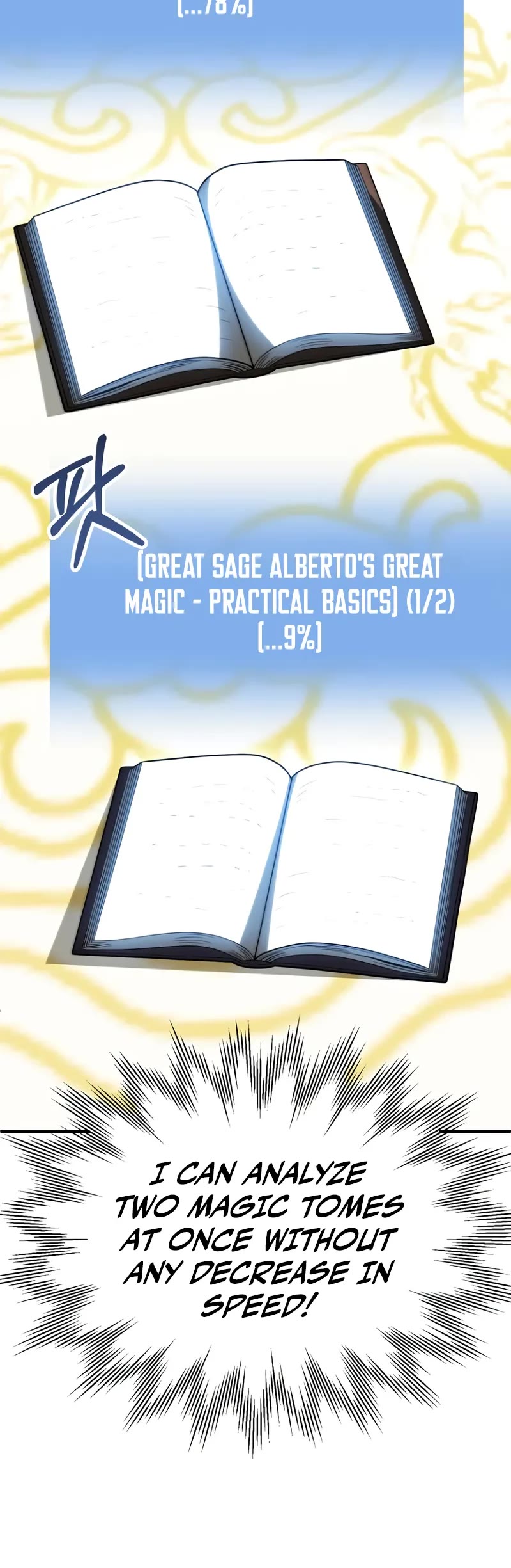 Youngest Scion of the Mages Chapter 77 page 31 - Chapter 77