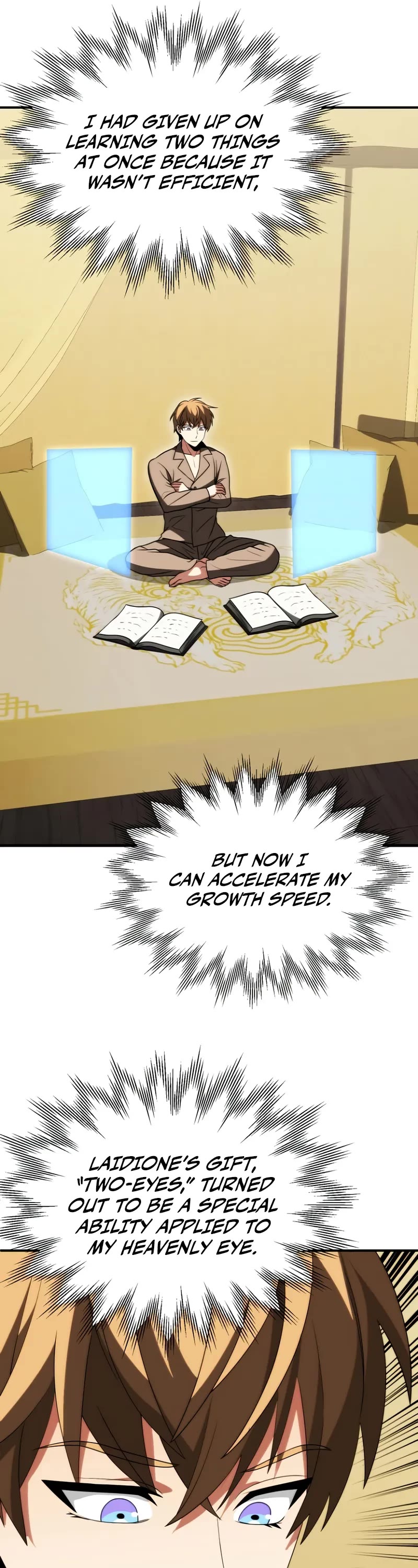 Youngest Scion of the Mages Chapter 77 page 32 - Chapter 77