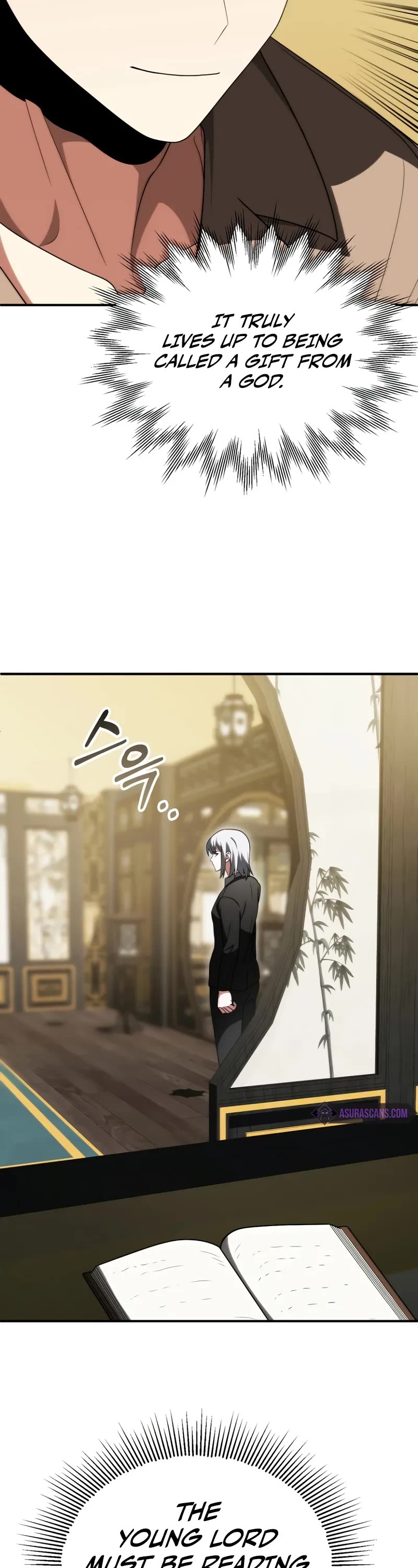 Youngest Scion of the Mages Chapter 77 page 33 - Chapter 77