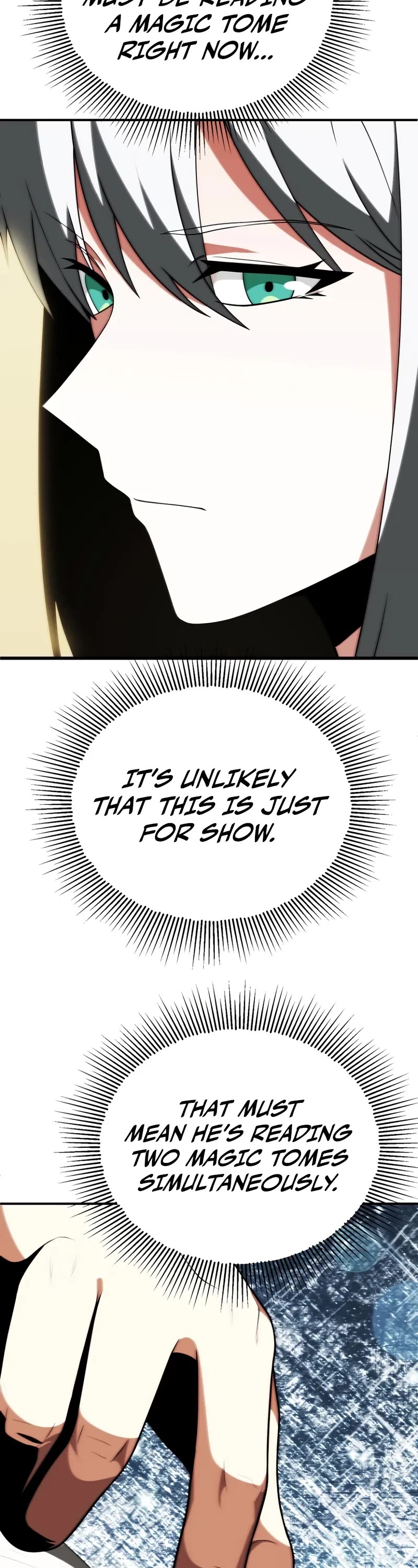 Youngest Scion of the Mages Chapter 77 page 34 - Chapter 77
