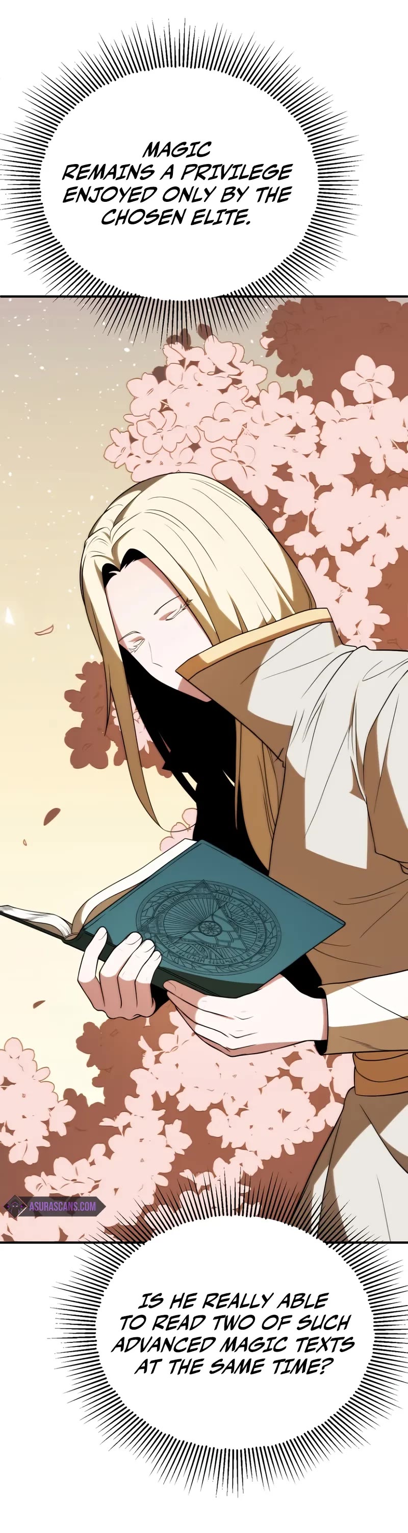 Youngest Scion of the Mages Chapter 77 page 36 - Chapter 77