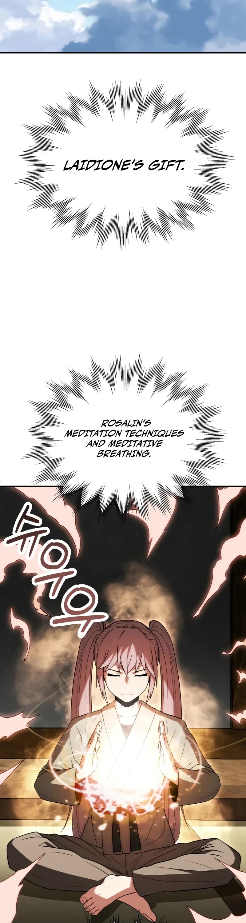 Youngest Scion of the Mages Chapter 77 page 39 - Chapter 77