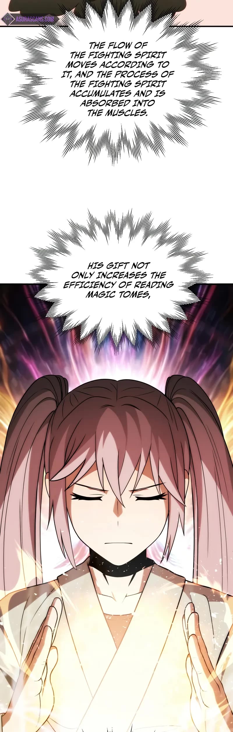 Youngest Scion of the Mages Chapter 77 page 40 - Chapter 77