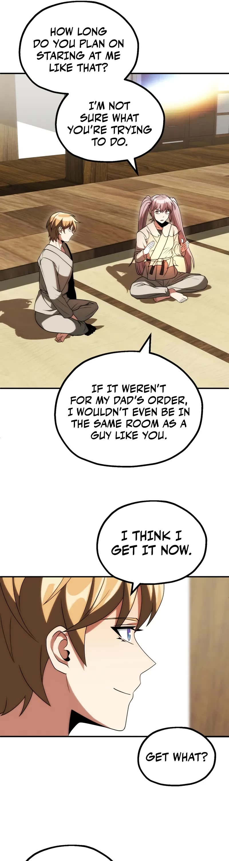 Youngest Scion of the Mages Chapter 77 page 42 - Chapter 77