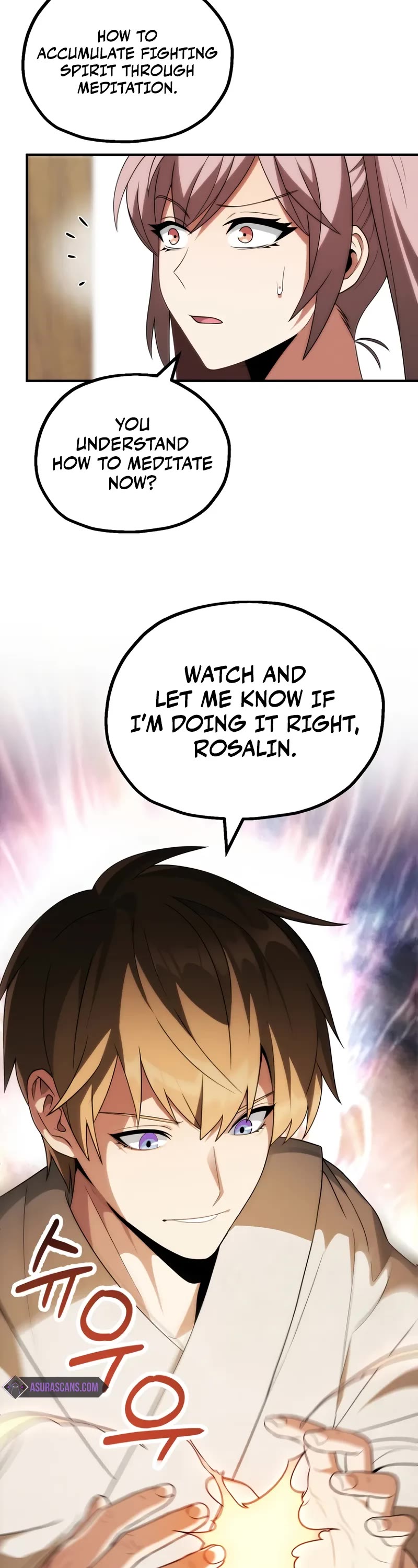 Youngest Scion of the Mages Chapter 77 page 43 - Chapter 77
