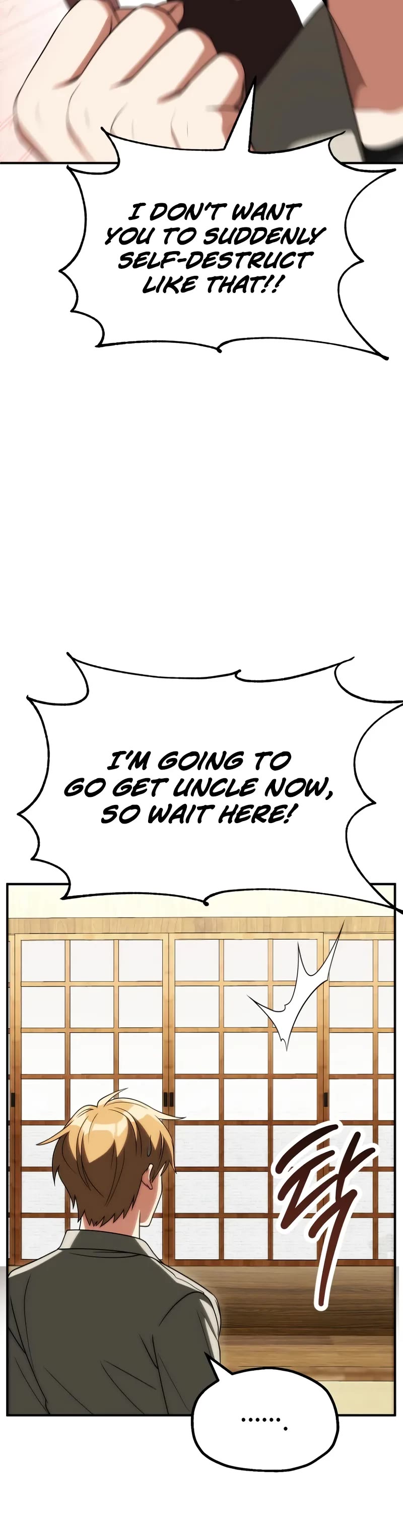 Youngest Scion of the Mages Chapter 77 page 48 - Chapter 77