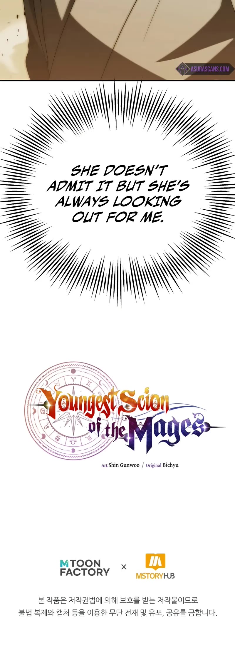 Youngest Scion of the Mages Chapter 77 page 50 - Chapter 77