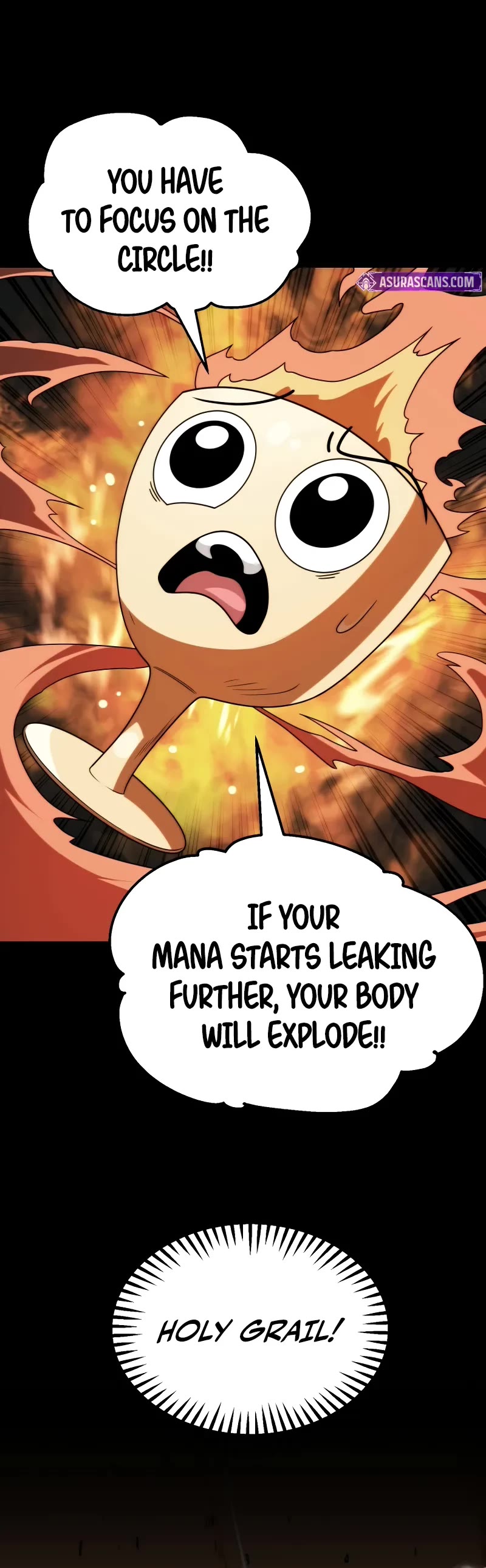 Youngest Scion of the Mages Chapter 78 page 19 - Chapter 78