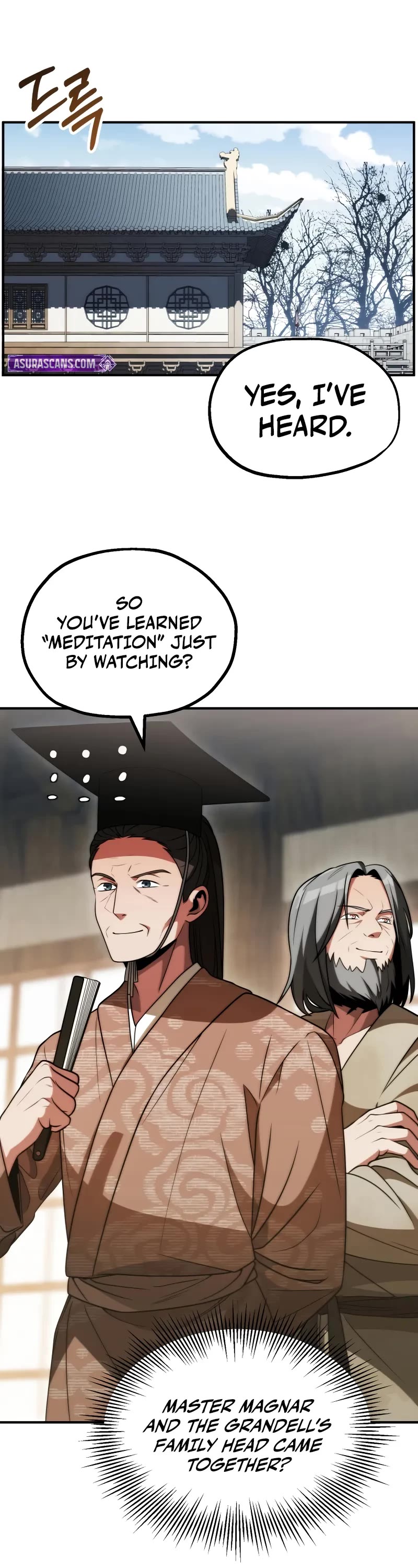 Youngest Scion of the Mages Chapter 78 page 2 - Chapter 78
