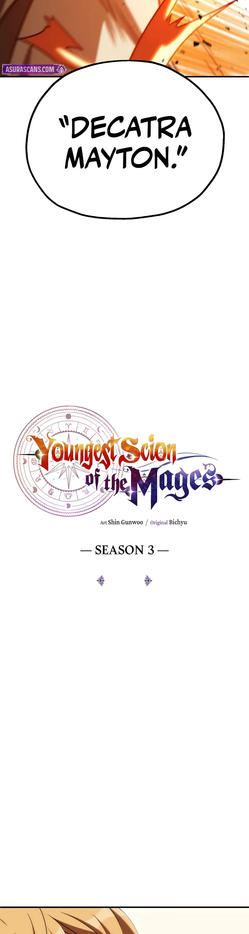 Youngest Scion of the Mages Chapter 78 page 31 - Chapter 78