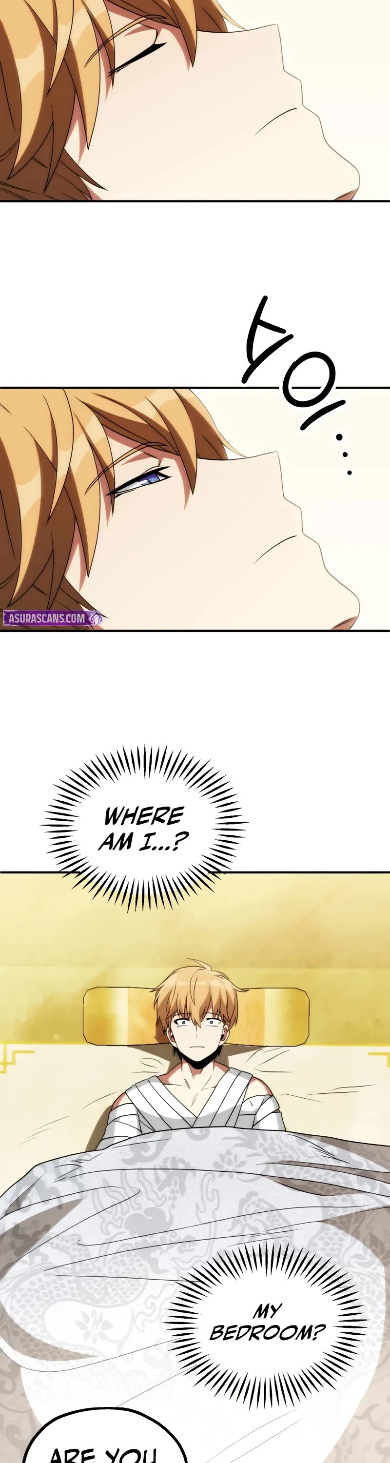 Youngest Scion of the Mages Chapter 78 page 32 - Chapter 78
