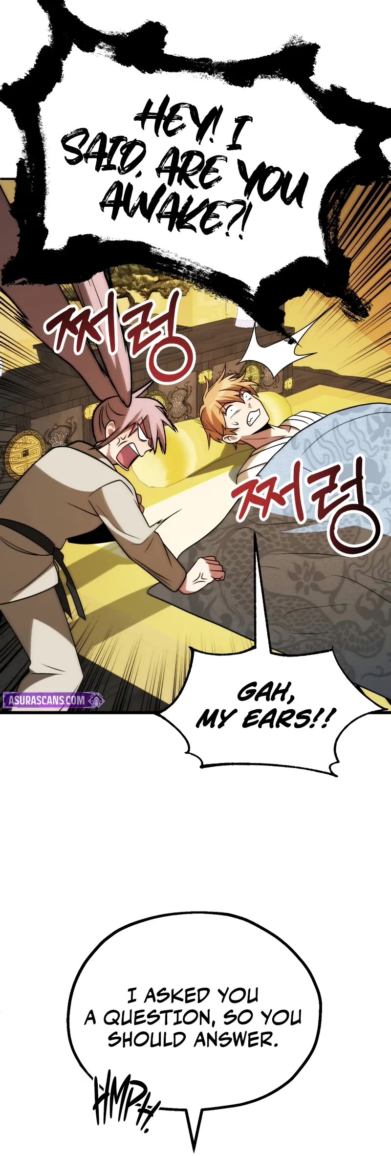 Youngest Scion of the Mages Chapter 78 page 34 - Chapter 78