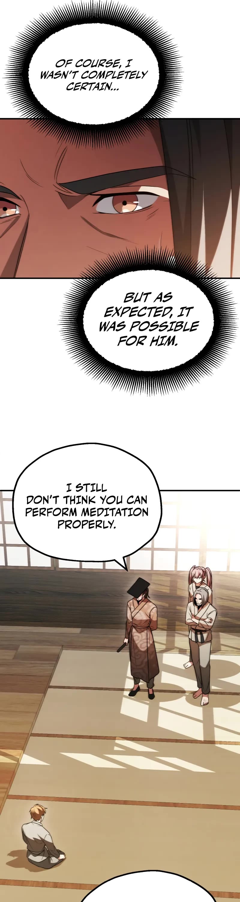 Youngest Scion of the Mages Chapter 78 page 4 - Chapter 78
