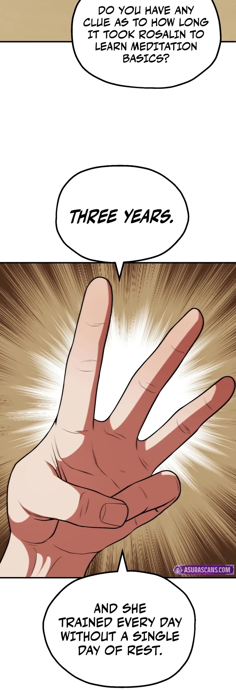 Youngest Scion of the Mages Chapter 78 page 5 - Chapter 78