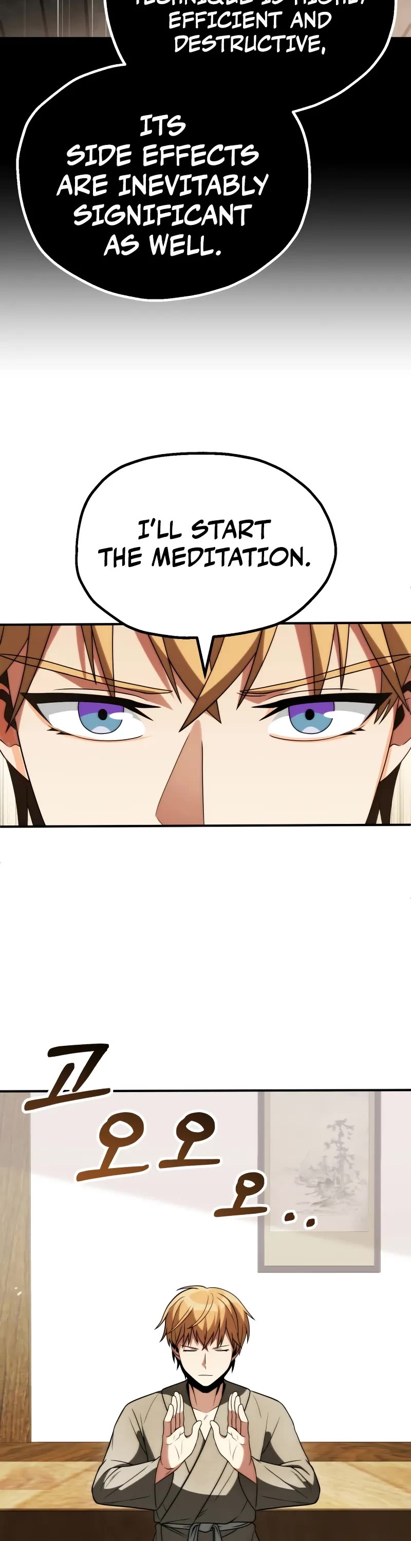 Youngest Scion of the Mages Chapter 78 page 8 - Chapter 78
