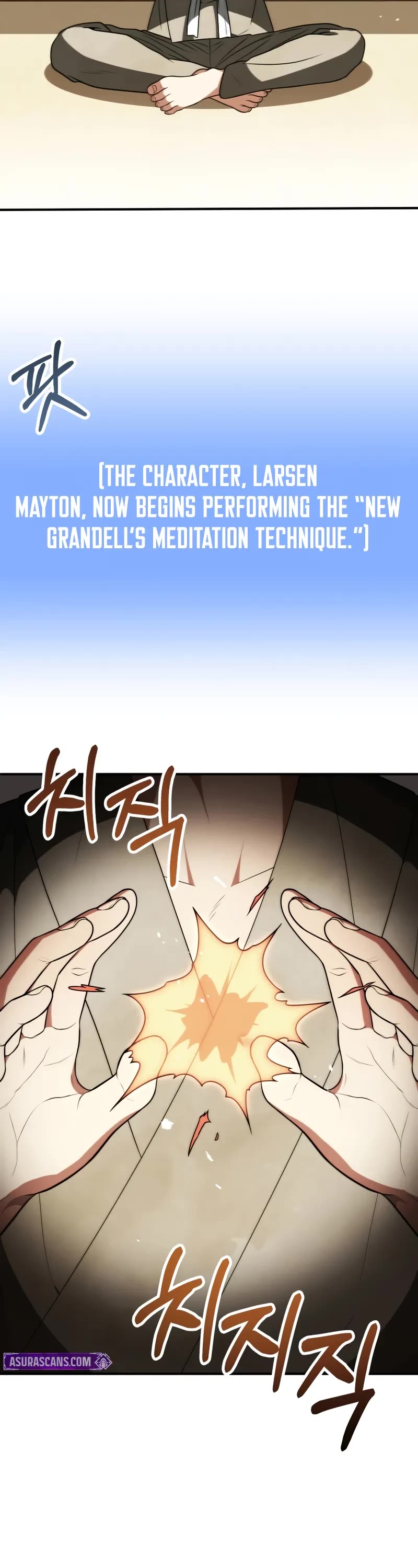Youngest Scion of the Mages Chapter 78 page 9 - Chapter 78