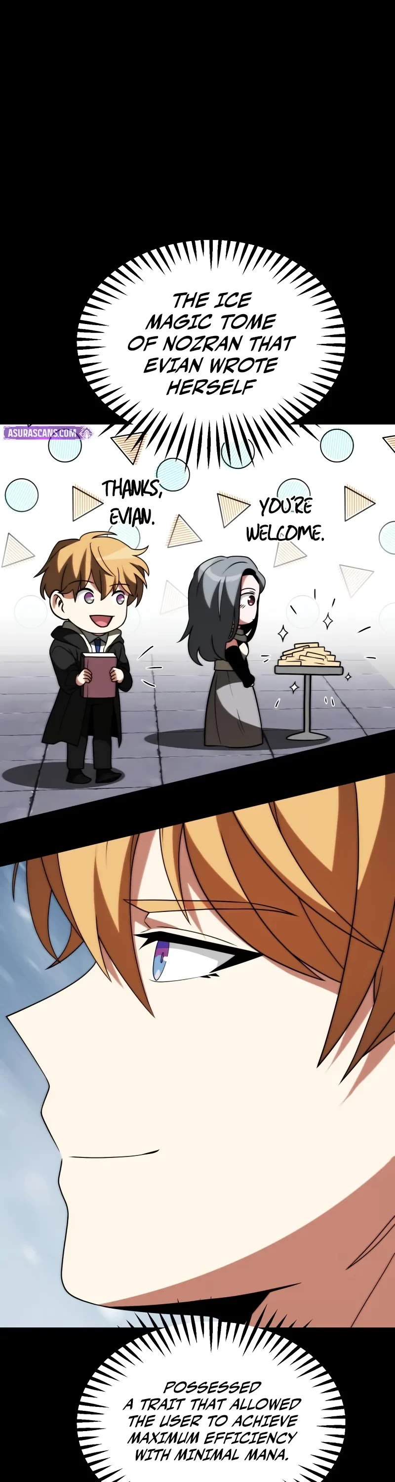 Youngest Scion of the Mages Chapter 79 page 13 - Chapter 79