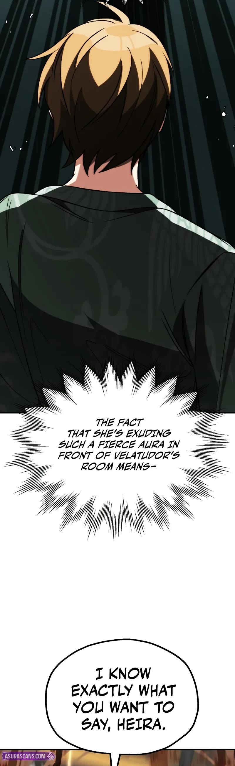 Youngest Scion of the Mages Chapter 79 page 15 - Chapter 79