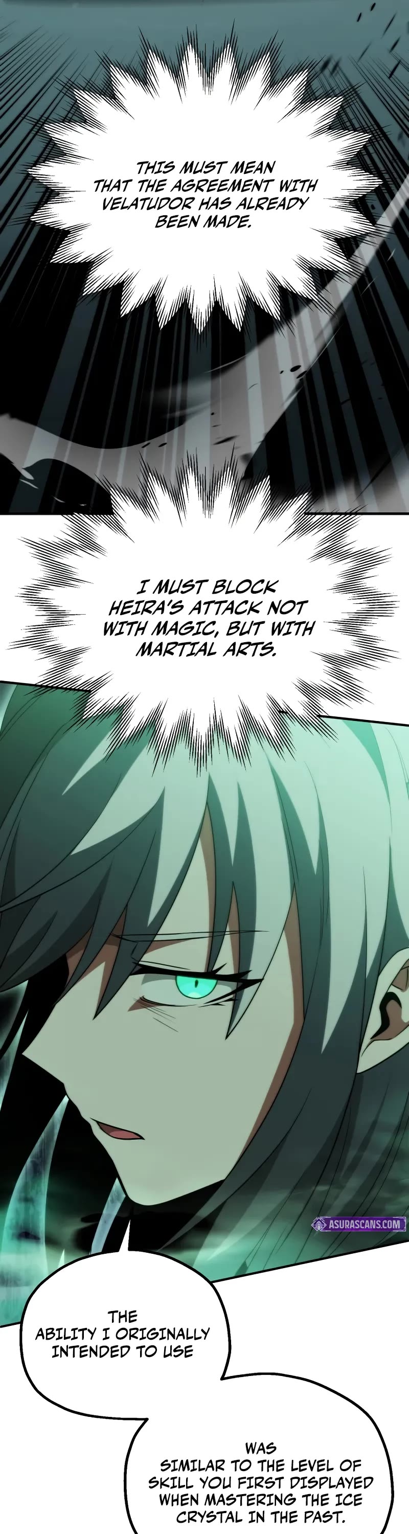 Youngest Scion of the Mages Chapter 79 page 17 - Chapter 79
