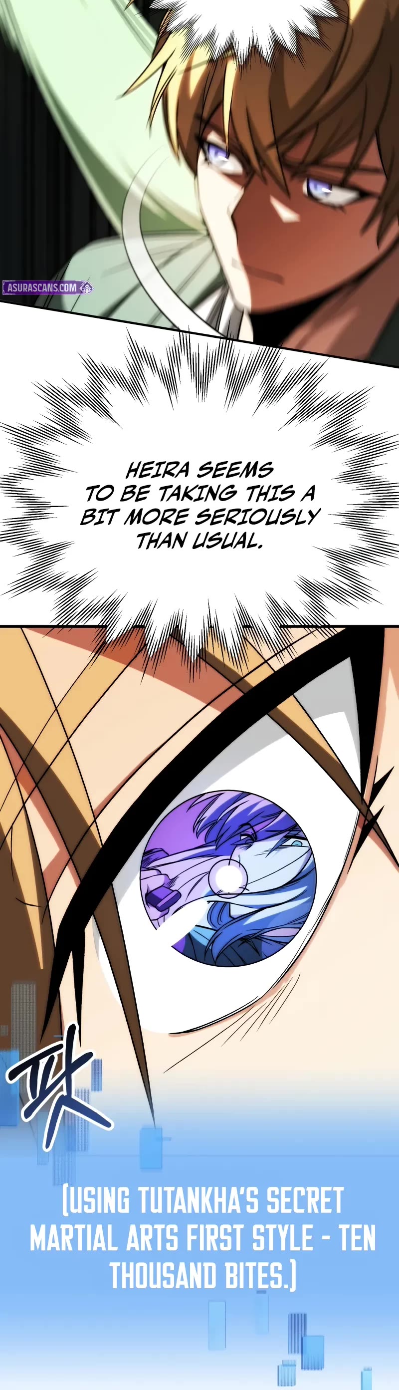 Youngest Scion of the Mages Chapter 79 page 26 - Chapter 79