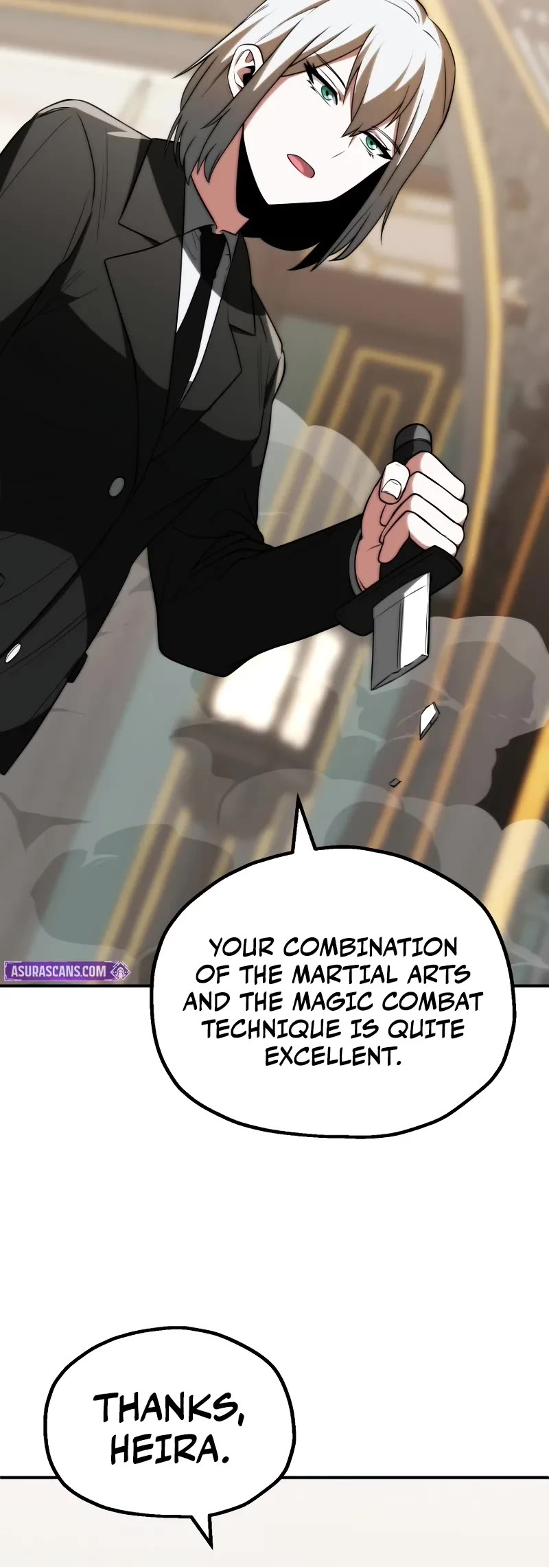 Youngest Scion of the Mages Chapter 79 page 31 - Chapter 79