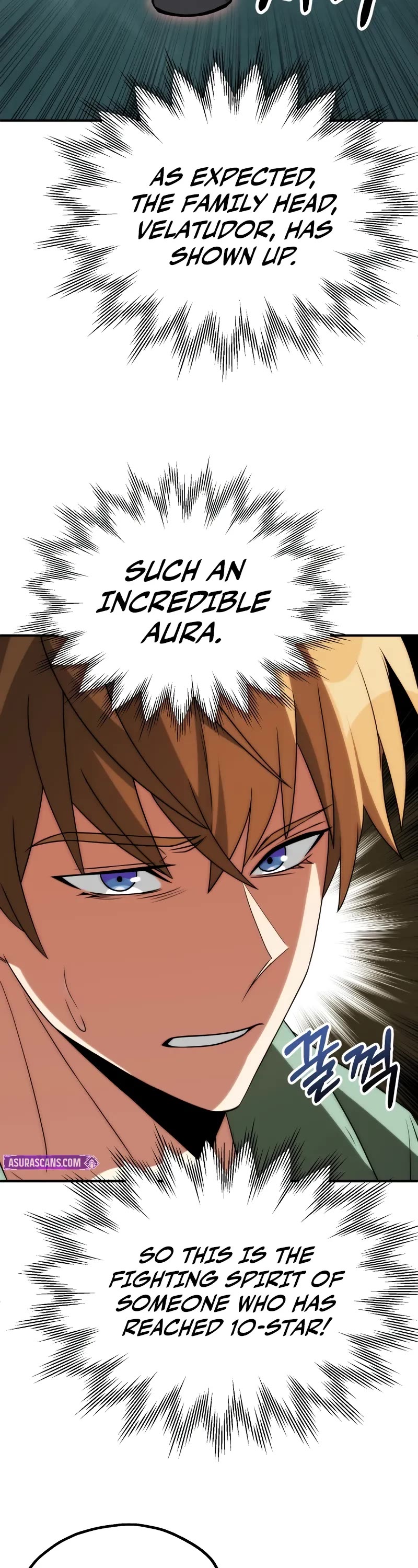 Youngest Scion of the Mages Chapter 79 page 34 - Chapter 79
