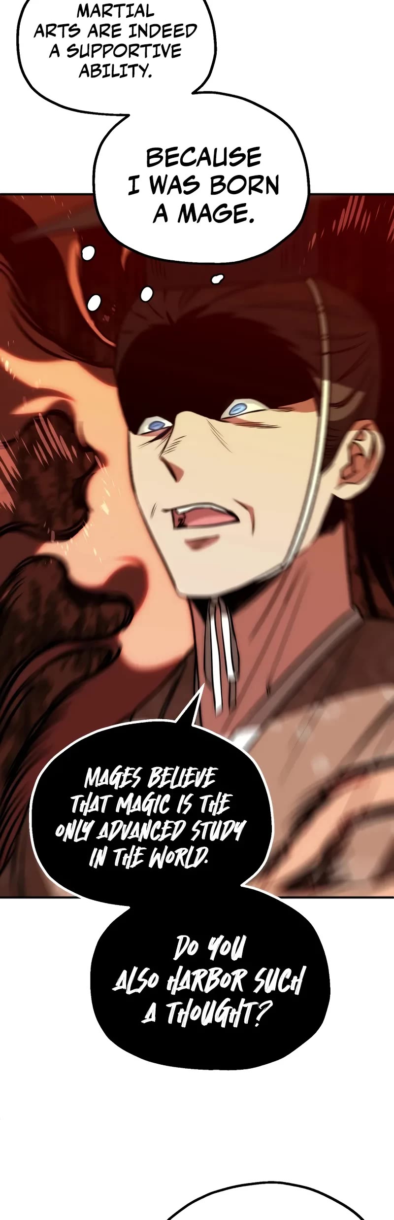Youngest Scion of the Mages Chapter 79 page 35 - Chapter 79
