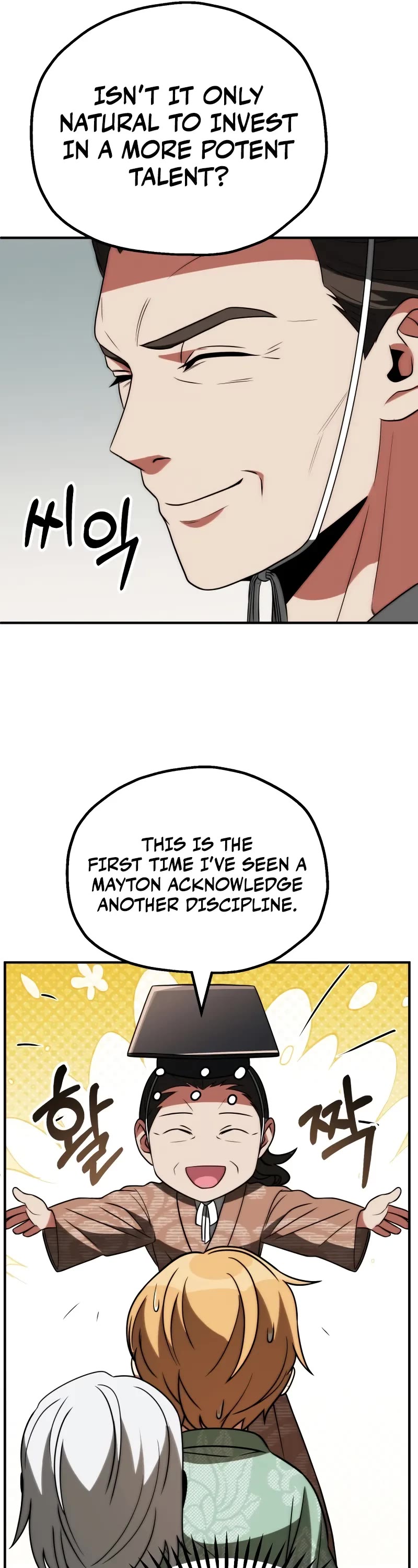 Youngest Scion of the Mages Chapter 79 page 37 - Chapter 79